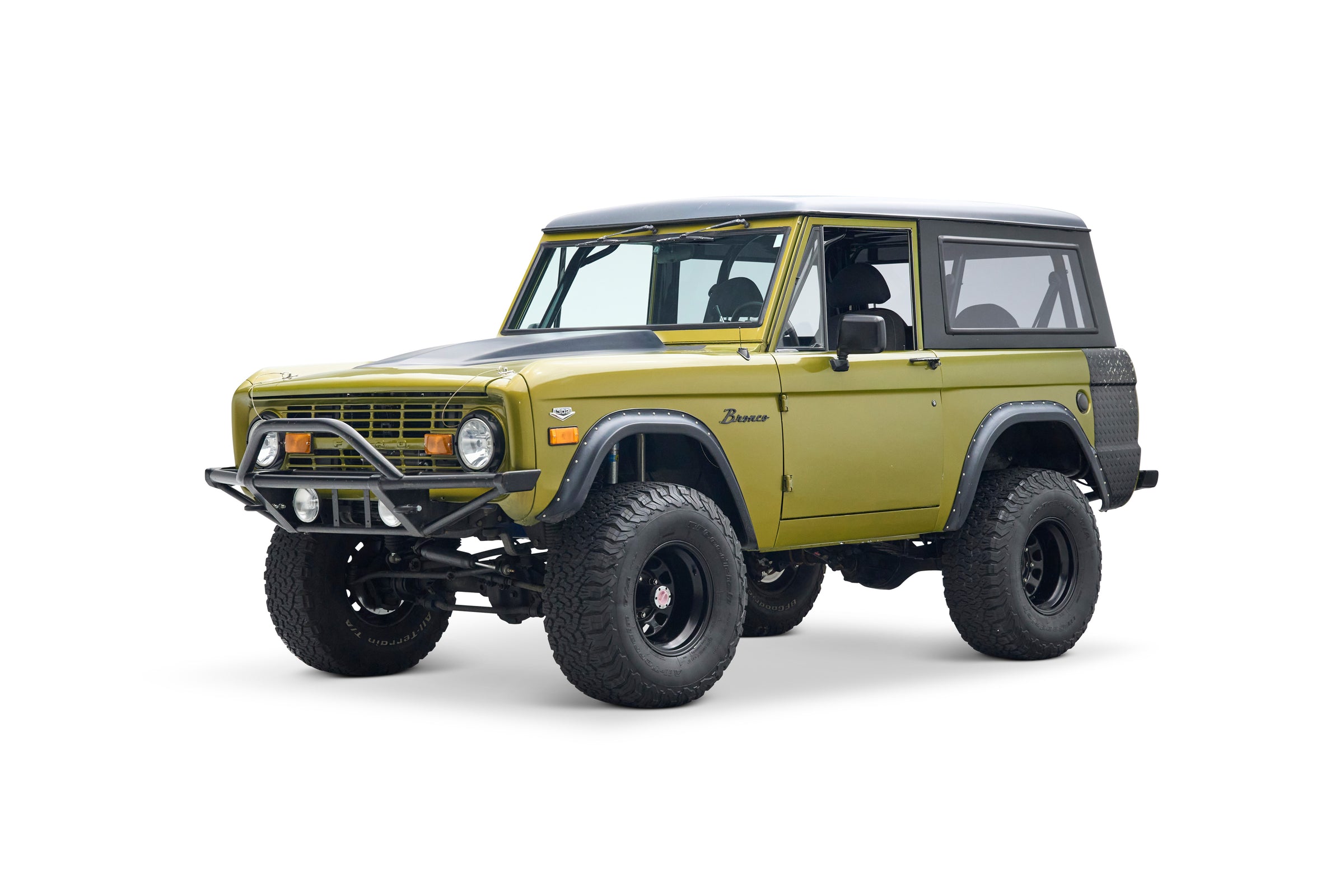 1973 Classic Ford Bronco