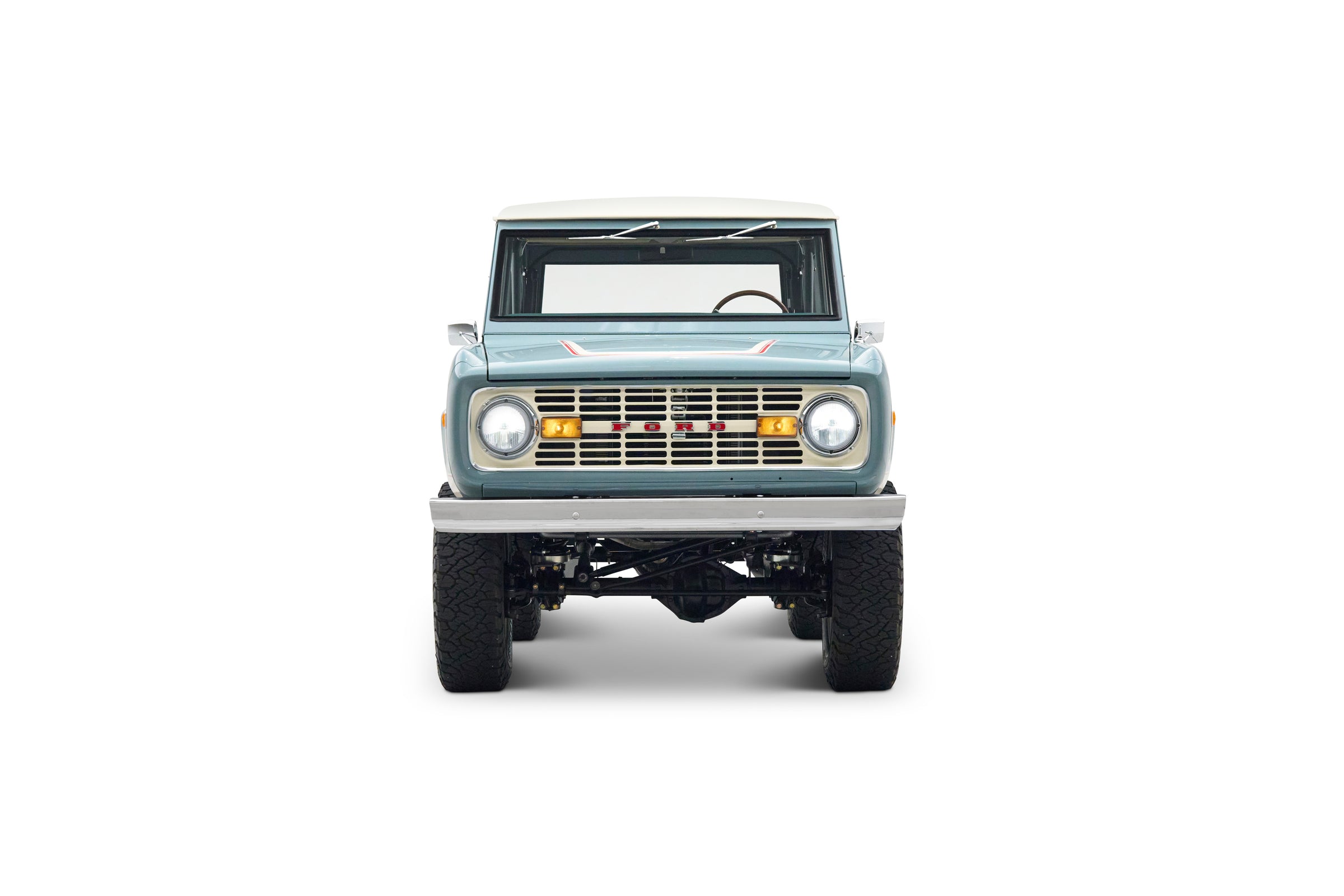 1975 Classic Ford Bronco
