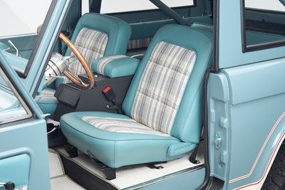 1975 Classic Ford Bronco