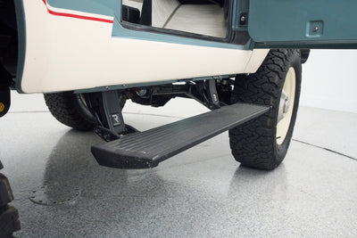 1975 Classic Ford Bronco