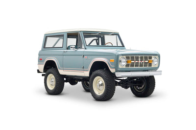 1975 Classic Ford Bronco