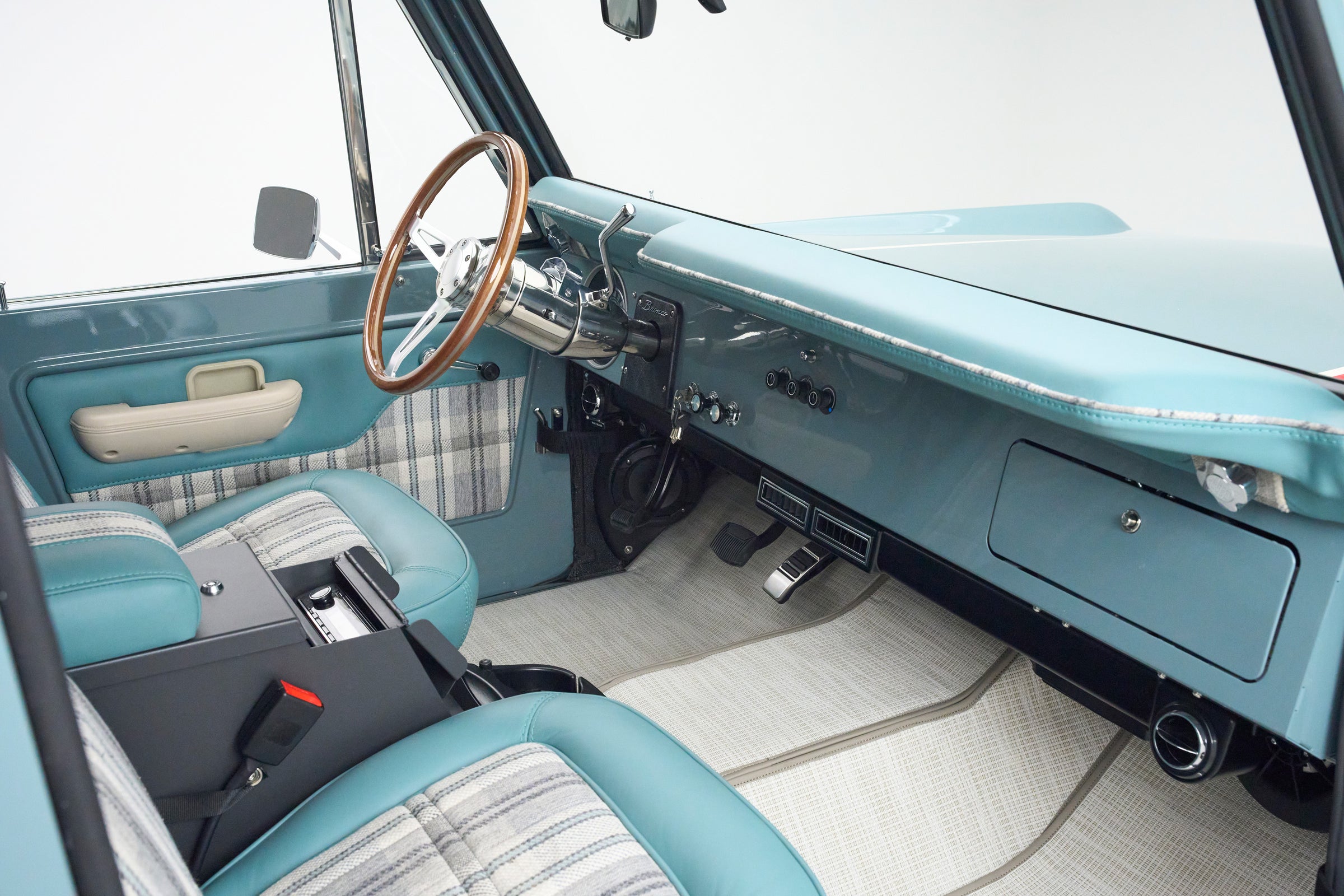 1975 Classic Ford Bronco