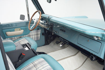 1975 Classic Ford Bronco