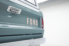 1975 Classic Ford Bronco