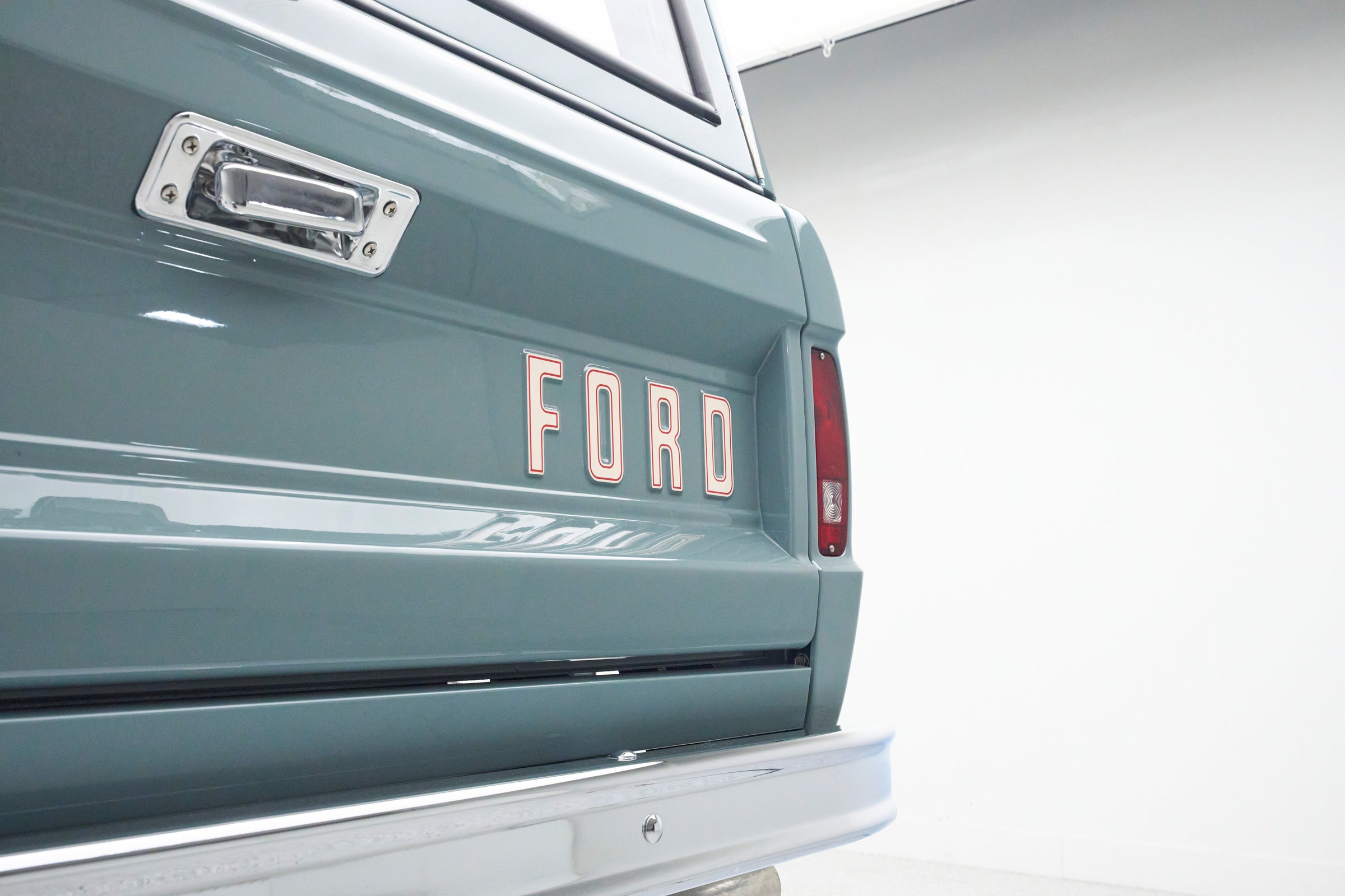 1975 Classic Ford Bronco