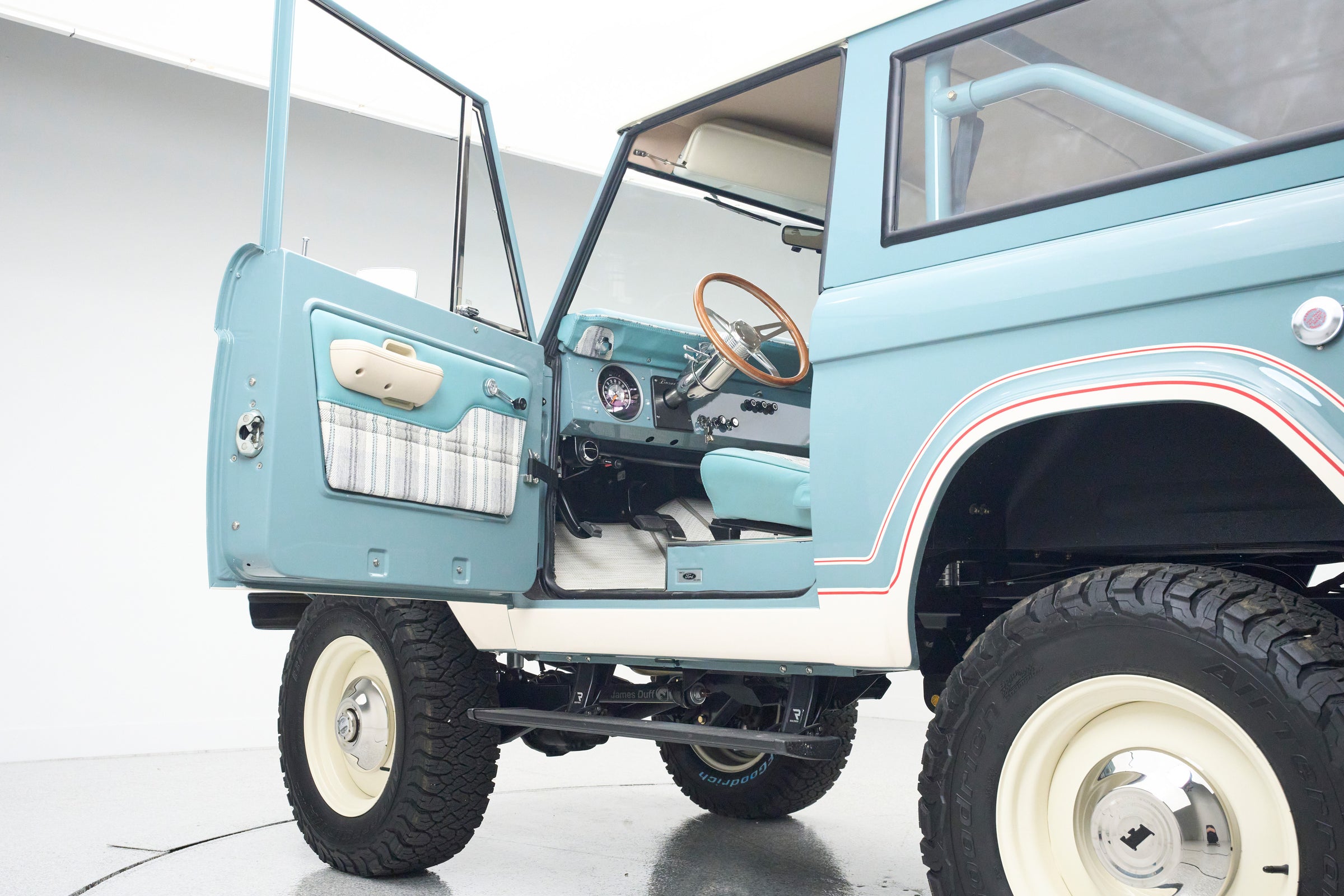 1975 Classic Ford Bronco
