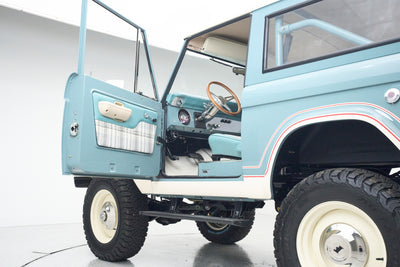 1975 Classic Ford Bronco