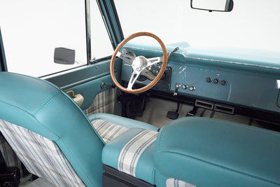1975 Classic Ford Bronco