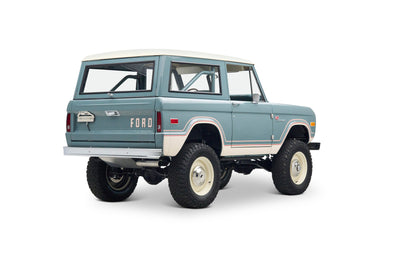1975 Classic Ford Bronco