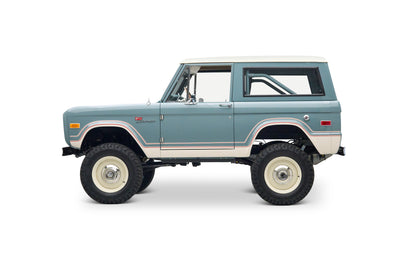 1975 Classic Ford Bronco