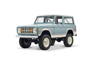 1975 Classic Ford Bronco