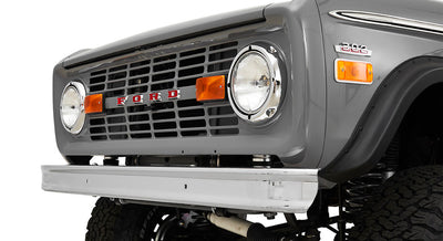 Classic Ford Bronco front grille