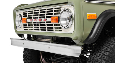 Classic Ford Bronco front grille