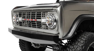 Classic Ford Bronco front grille
