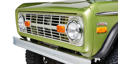 Classic Ford Bronco front grille