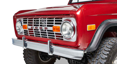 Classic Ford Bronco front grille