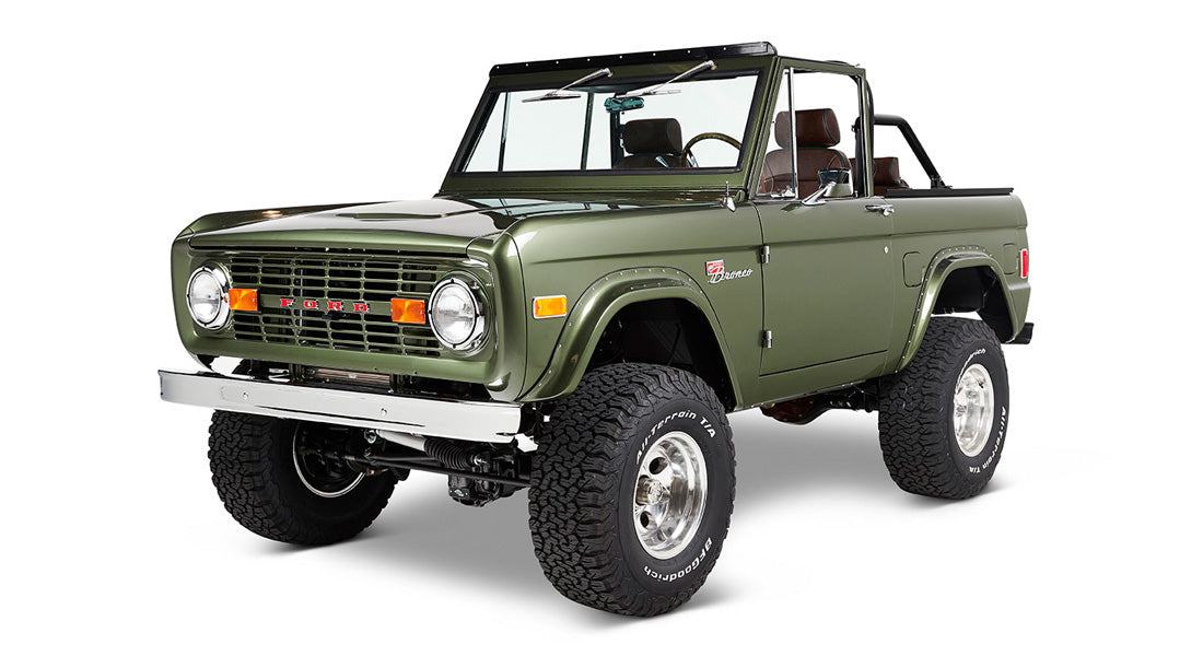 1977 Ford Bronco
