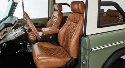 Kelly Clarksons 1976 Ford Bronco