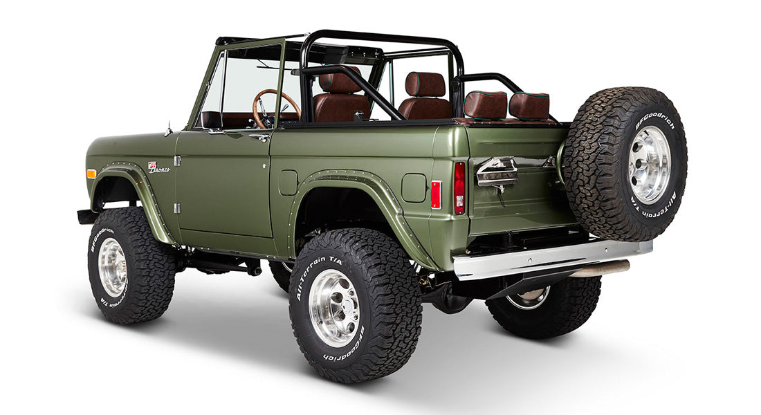 1977 Ford Bronco