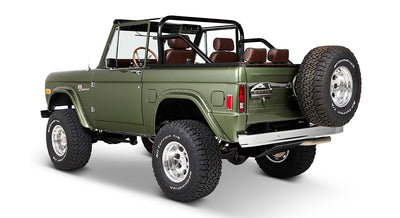 1977 Ford Bronco