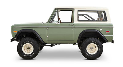 Kelly Clarksons 1976 Ford Bronco