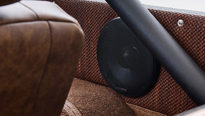Ford Bronco 1968 Saddle Bronze Coyote Series Speakers
