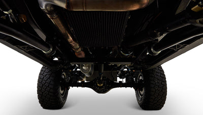 Classic Ford Bronco Ford Bronco 1969 Misty Green Coyote Series Undercarriage series