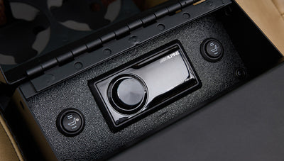 Alpine Bluetooth Stereo