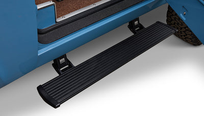 Amp Power Steps