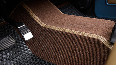 classic ford broncos custom carpet kit