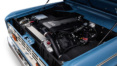 3rd generation Ford Racing Coyote 5.0L engine