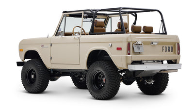 1971 Classic Ford Bronco Coyote Series in Quicksand