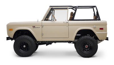 1971 Classic Ford Bronco Coyote Series in Quicksand