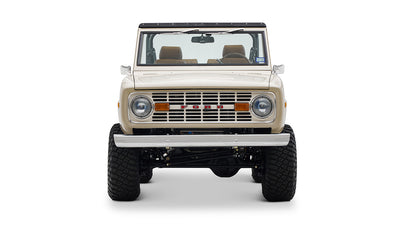 1971 Classic Ford Bronco Coyote Series in Quicksand