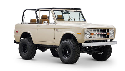 1971 Classic Ford Bronco Coyote Series in Quicksand