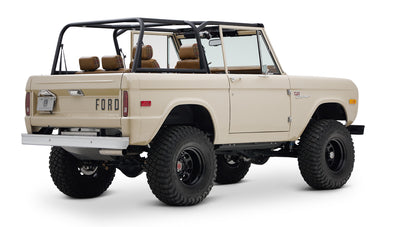 1971 Classic Ford Bronco Coyote Series in Quicksand