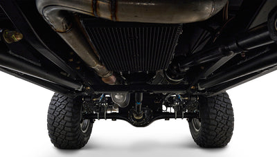 Ford Bronco 1973 Harvest Moon Coyote Series with Custom Whiskey Leather Diamond Stitch Interior
