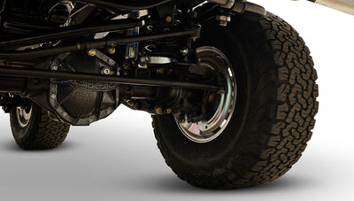 Ford Bronco 1974 Harvest Moon Coyote Series
