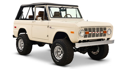 Ford Bronco 1974 Harvest Moon Coyote Series
