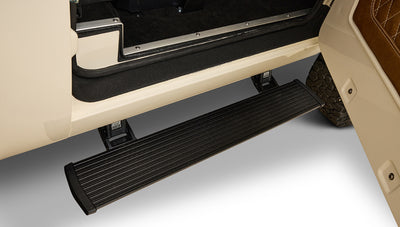 Ford Bronco 1974 Harvest Moon Coyote Series Amp Power Steps