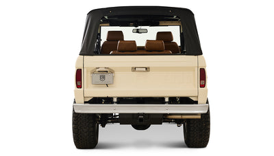 Ford Bronco 1974 Harvest Moon Coyote Series