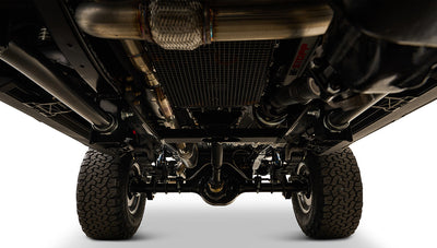 Ford Bronco 1974 Harvest Moon Coyote Series