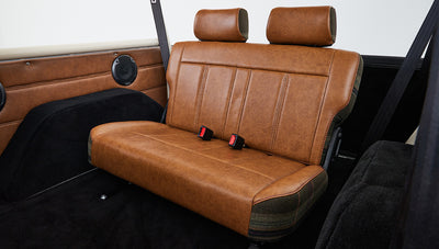 1972 Harvest Moon Ford Bronco Coyote 5.0L Series