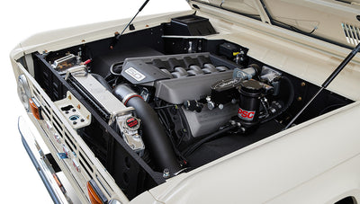 1972 Harvest Moon Ford Bronco Coyote 5.0L Series