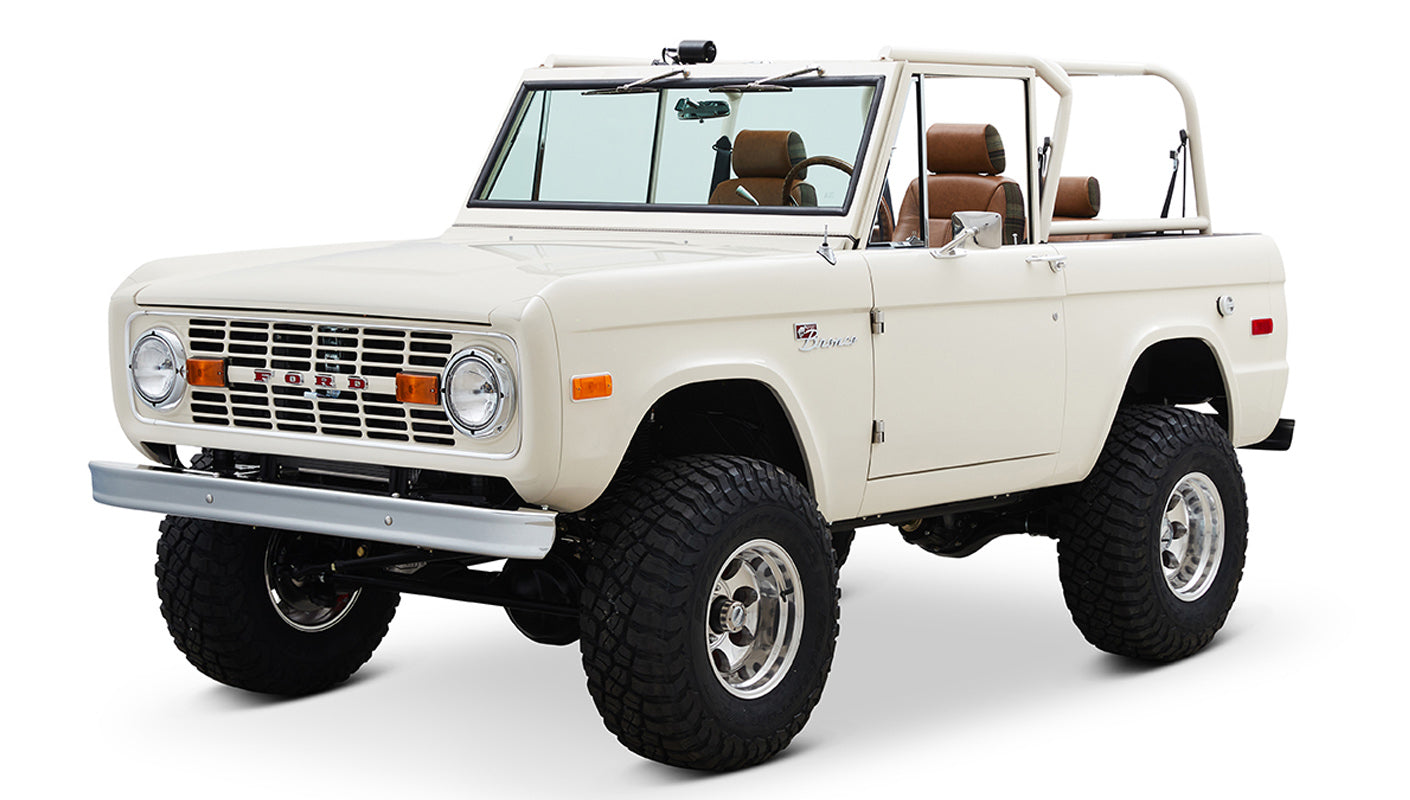 1972 Harvest Moon Ford Bronco Coyote 5.0L Series