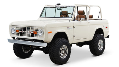 1972 Harvest Moon Ford Bronco Coyote 5.0L Series