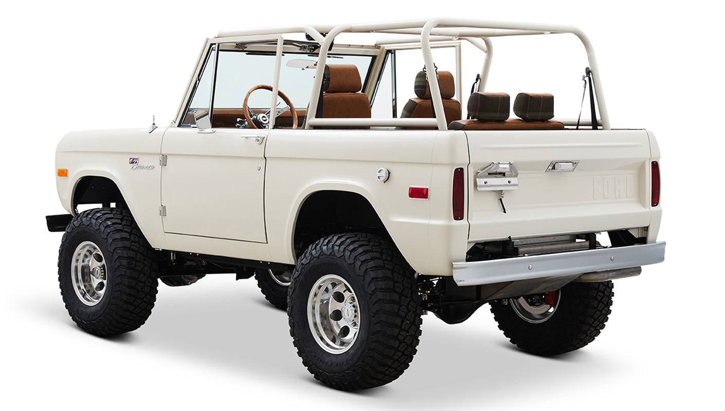 1972 Harvest Moon Ford Bronco Coyote 5.0L Series