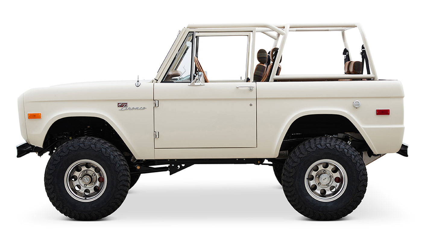 1972 Harvest Moon Ford Bronco Coyote 5.0L Series
