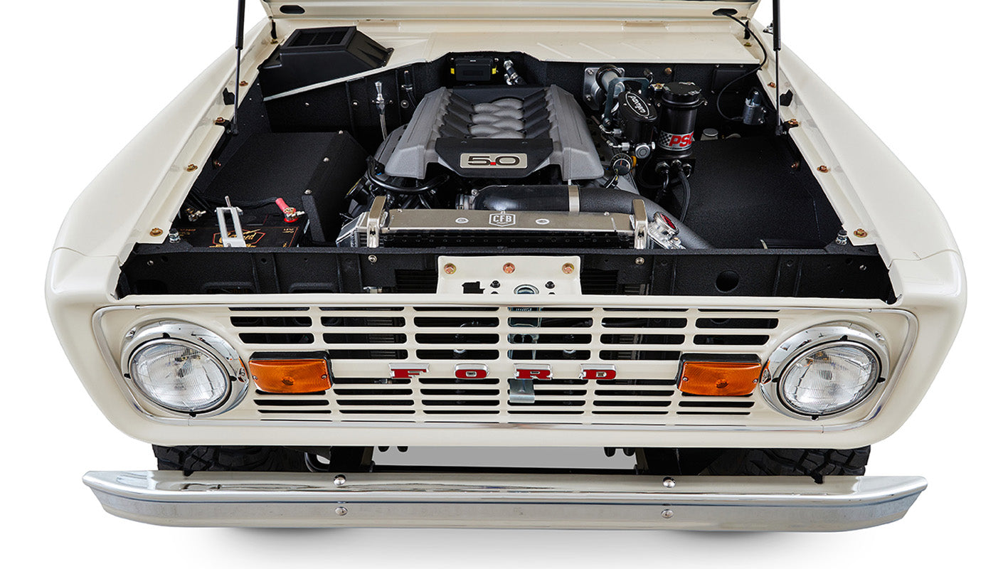 1972 Harvest Moon Ford Bronco Coyote 5.0L Series