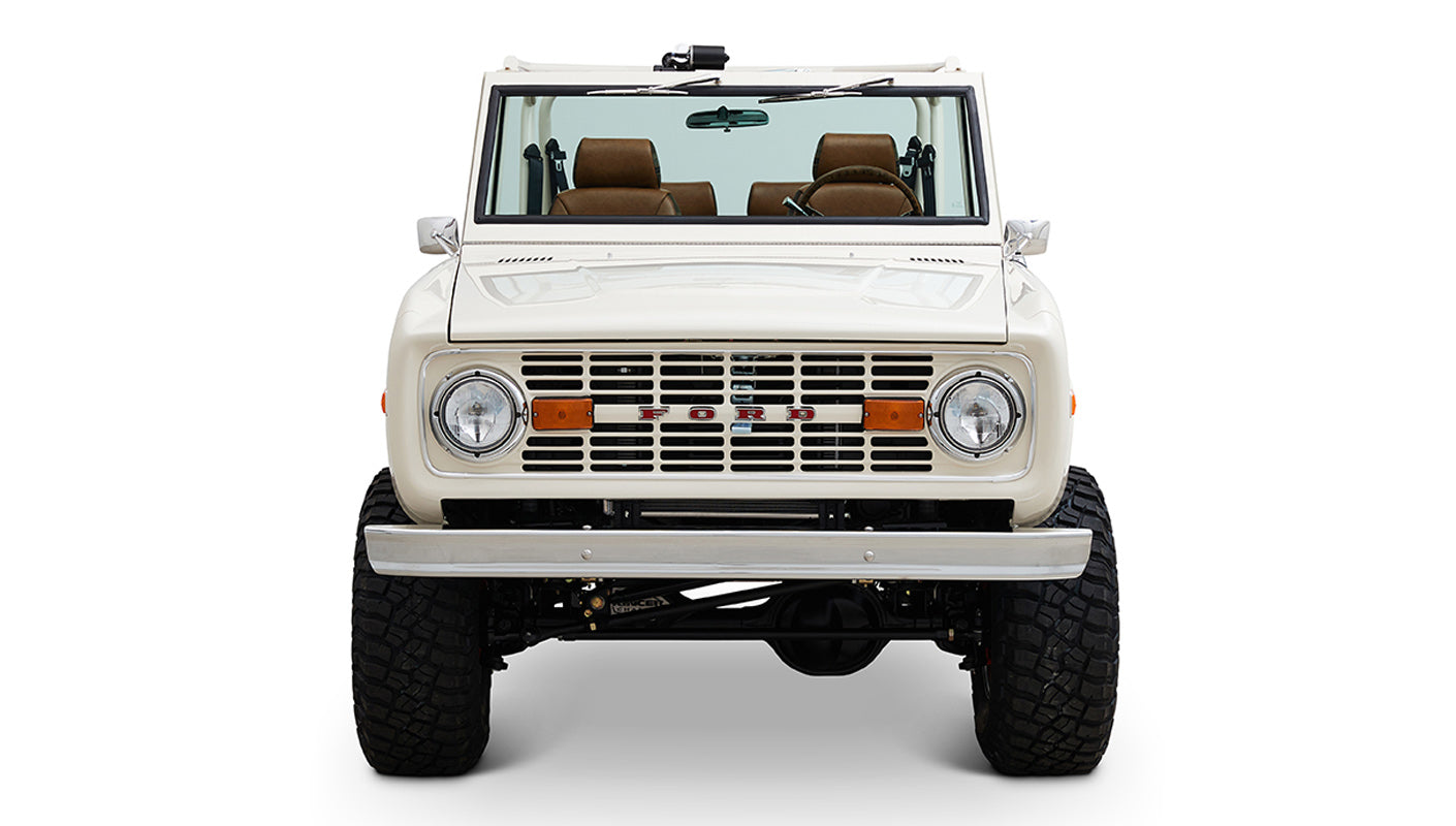 1972 Harvest Moon Ford Bronco Coyote 5.0L Series